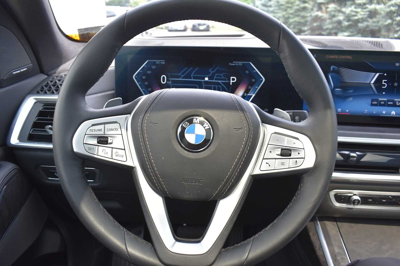 2024 BMW X7 xDrive40i Sports Activity Vehicle
