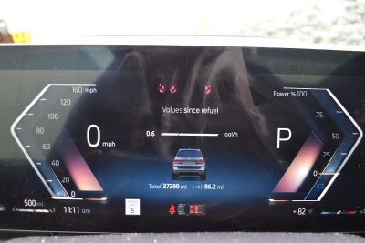 2024 BMW X7 xDrive40i Sports Activity Vehicle