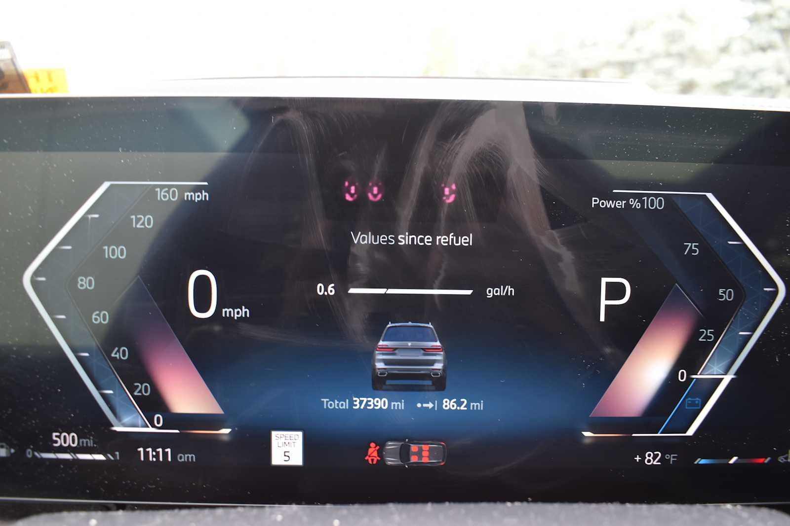 2024 BMW X7 xDrive40i Sports Activity Vehicle