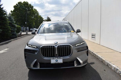 2024 BMW X7 xDrive40i Sports Activity Vehicle