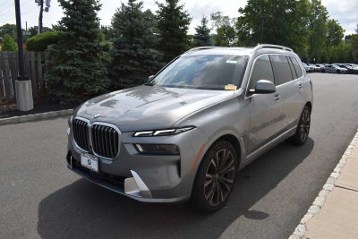 2024 BMW X7 xDrive40i Sports Activity Vehicle