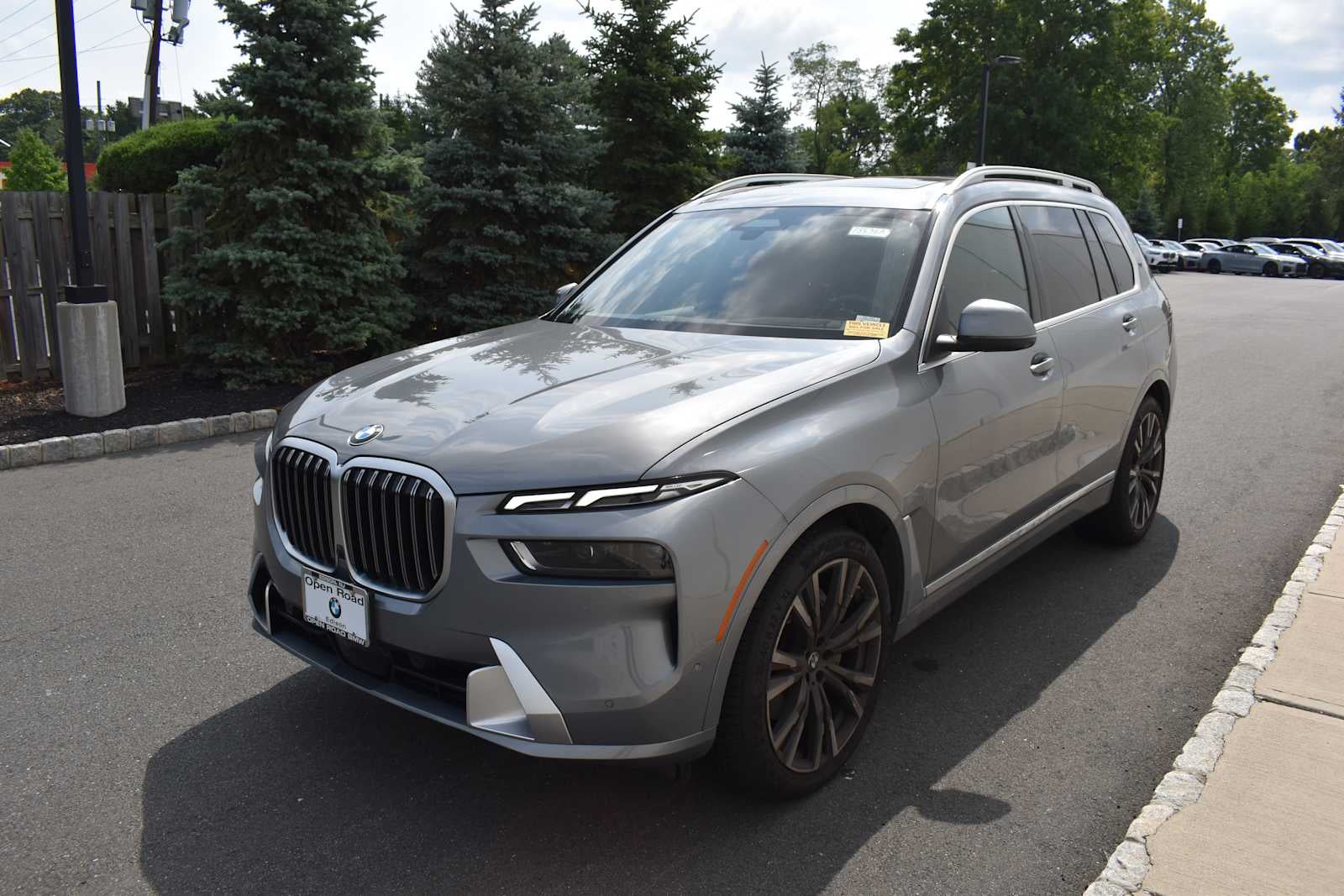 2024 BMW X7 xDrive40i Sports Activity Vehicle