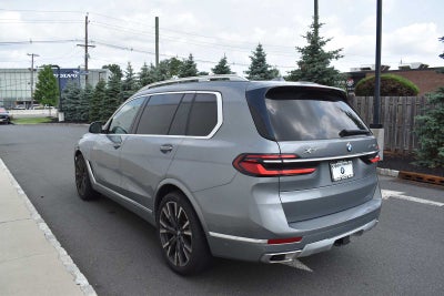 2024 BMW X7 xDrive40i Sports Activity Vehicle