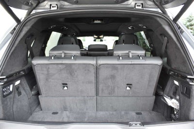 2024 BMW X7 xDrive40i Sports Activity Vehicle
