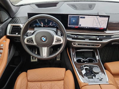 2024 BMW X7 xDrive40i Sports Activity Vehicle