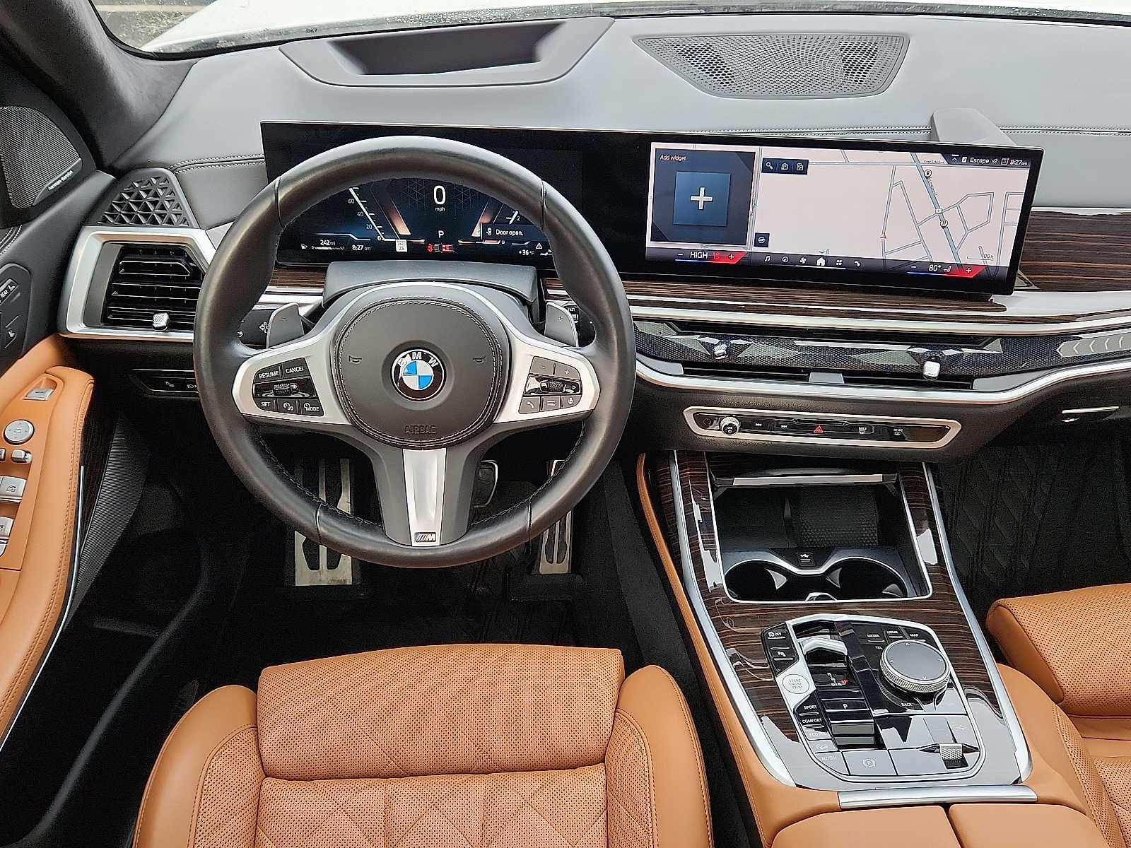 2024 BMW X7 xDrive40i Sports Activity Vehicle