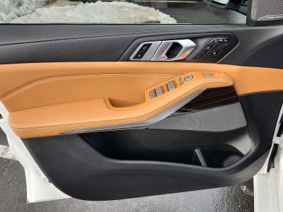 2024 BMW X7 xDrive40i Sports Activity Vehicle