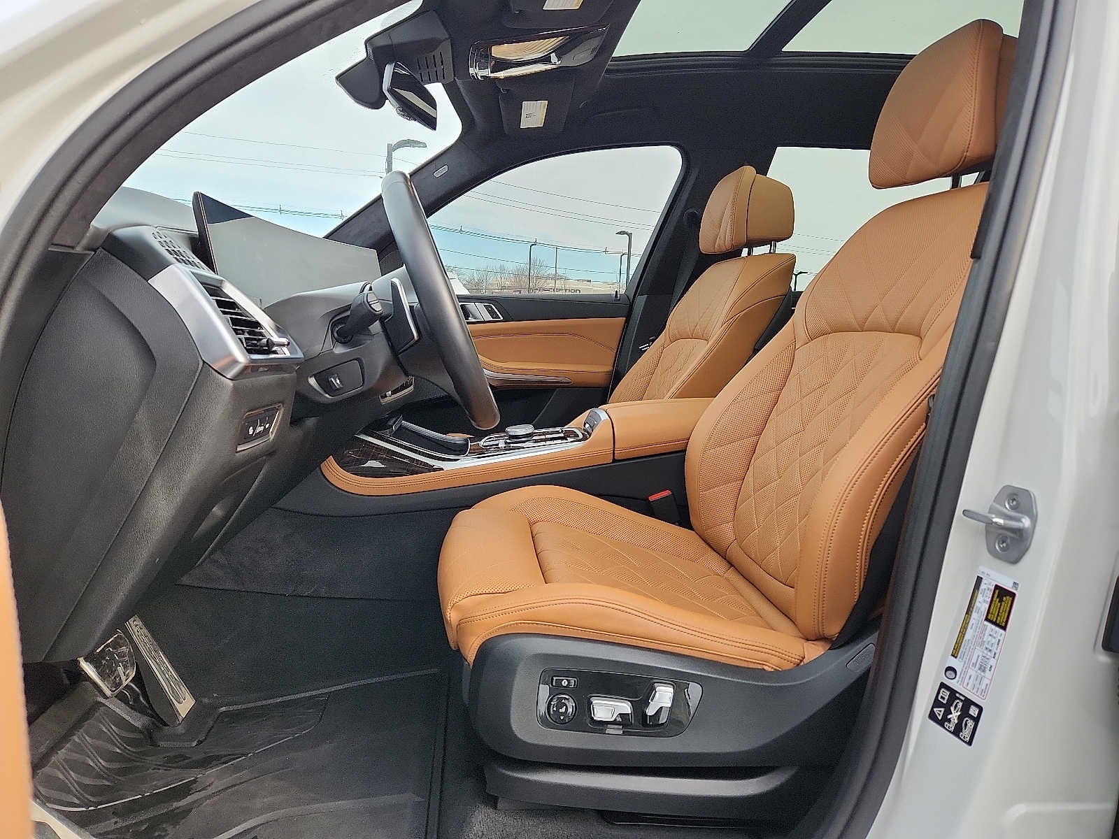 2024 BMW X7 xDrive40i Sports Activity Vehicle