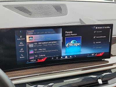 2024 BMW X7 xDrive40i Sports Activity Vehicle