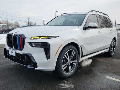 2024 BMW X7 xDrive40i Sports Activity Vehicle