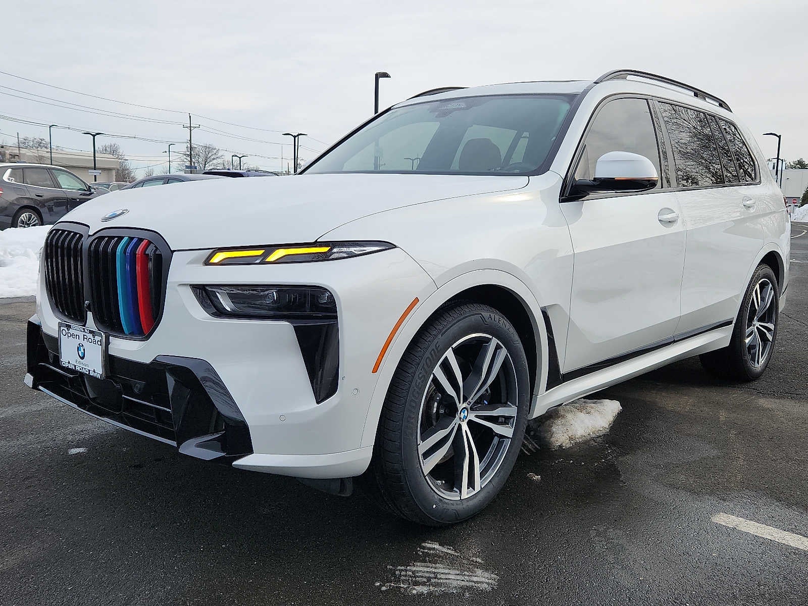 2024 BMW X7 xDrive40i Sports Activity Vehicle