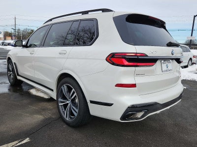 2024 BMW X7 xDrive40i Sports Activity Vehicle