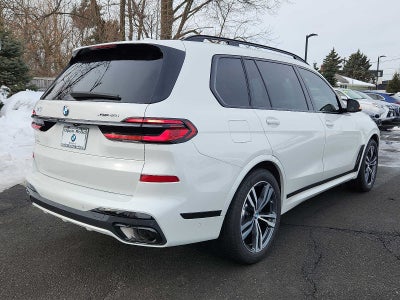 2024 BMW X7 xDrive40i Sports Activity Vehicle