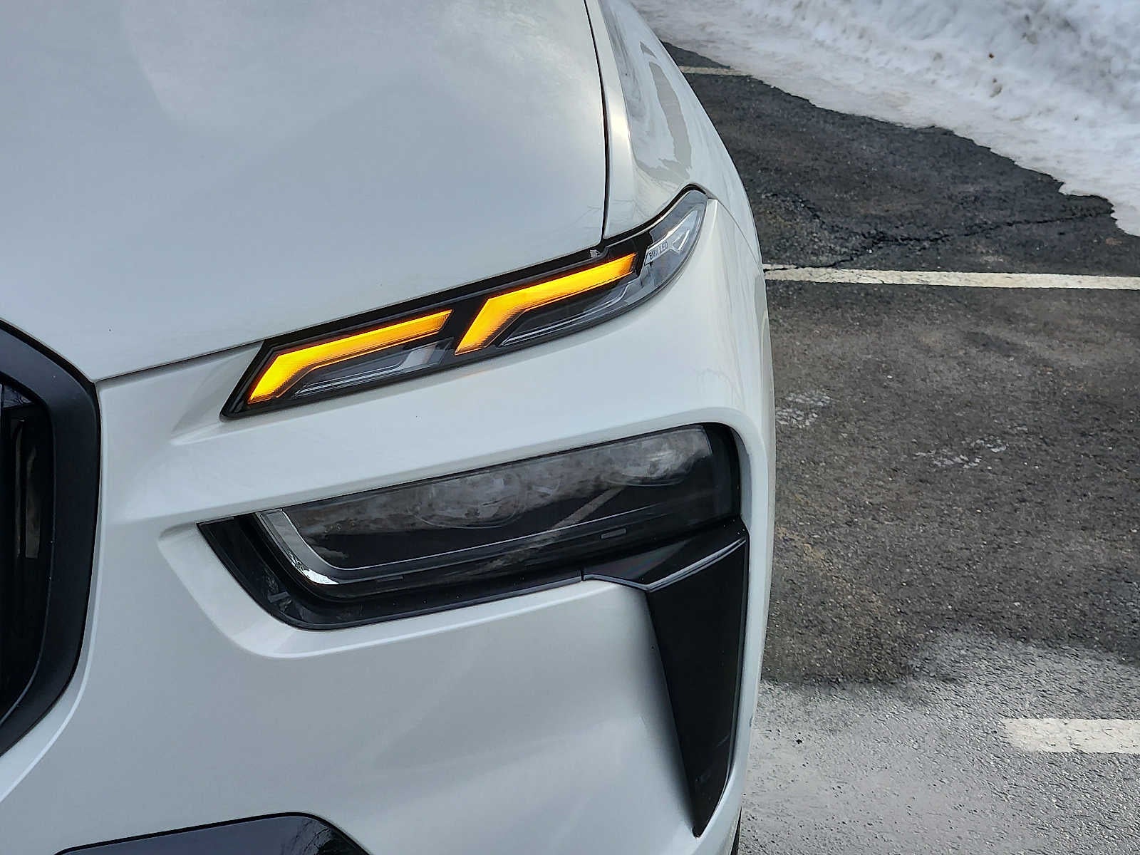 2024 BMW X7 xDrive40i Sports Activity Vehicle