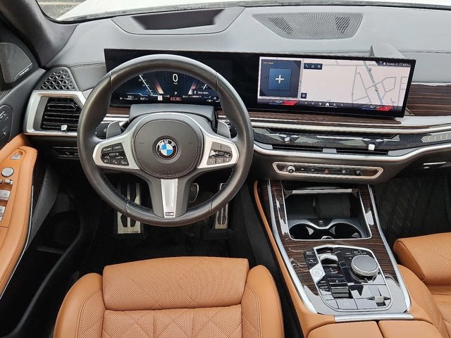 2024 BMW X7 xDrive40i Sports Activity Vehicle