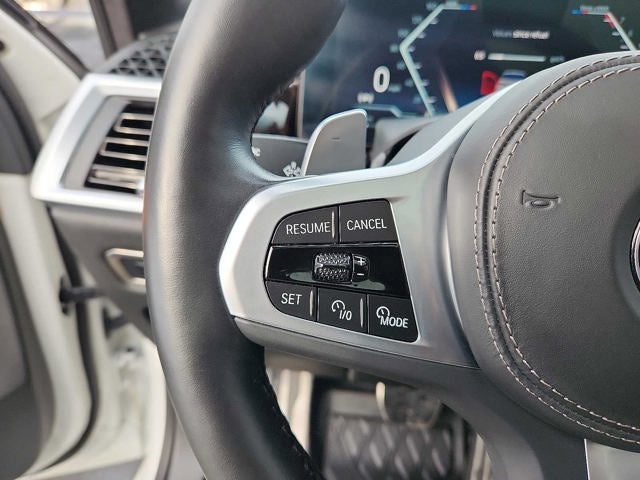 2024 BMW X7 xDrive40i Sports Activity Vehicle