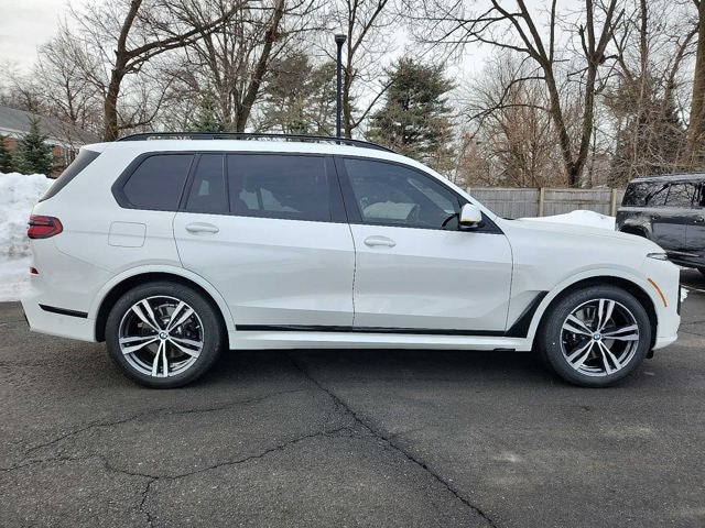 2024 BMW X7 xDrive40i Sports Activity Vehicle