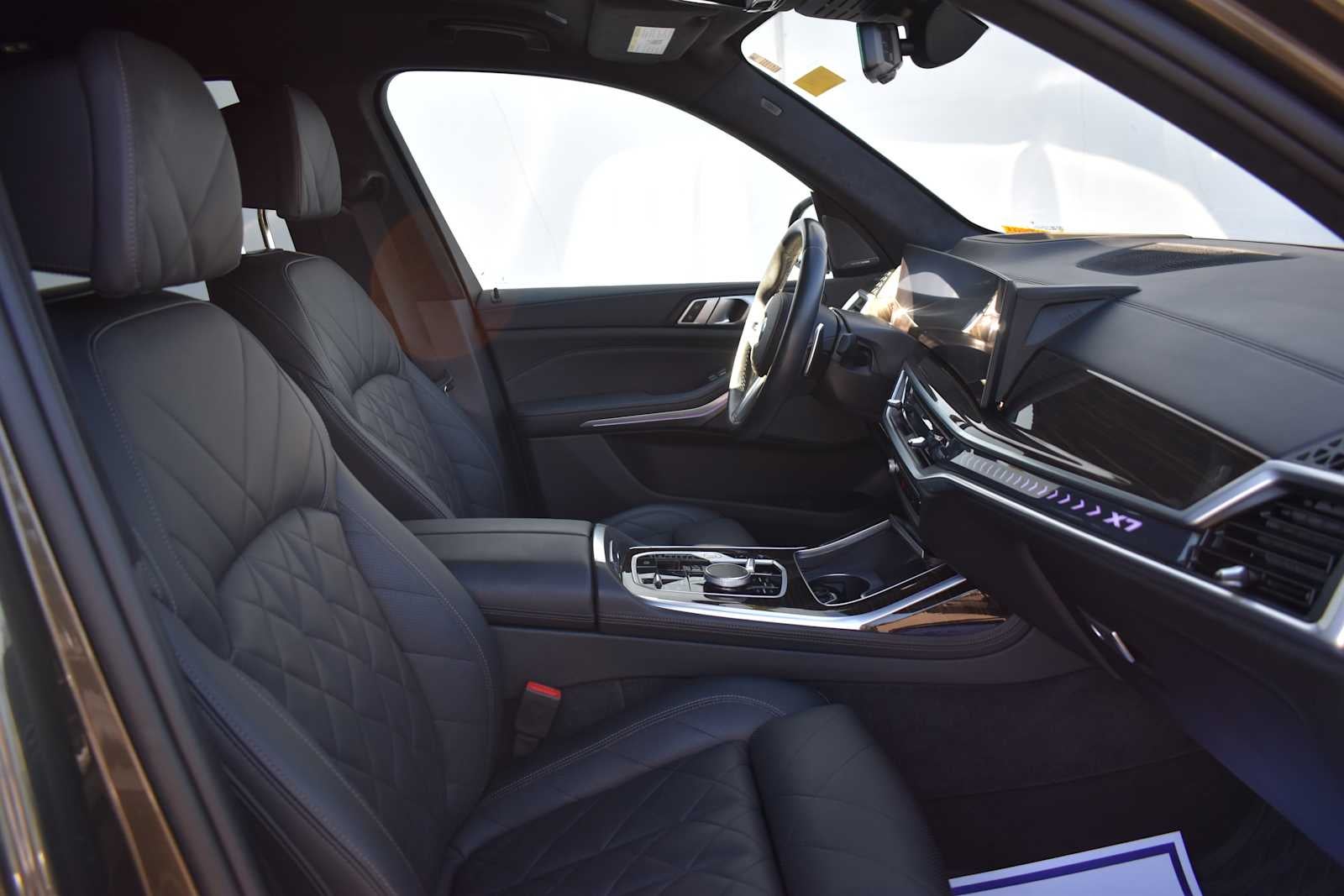 2024 BMW X7 xDrive40i Sports Activity Vehicle