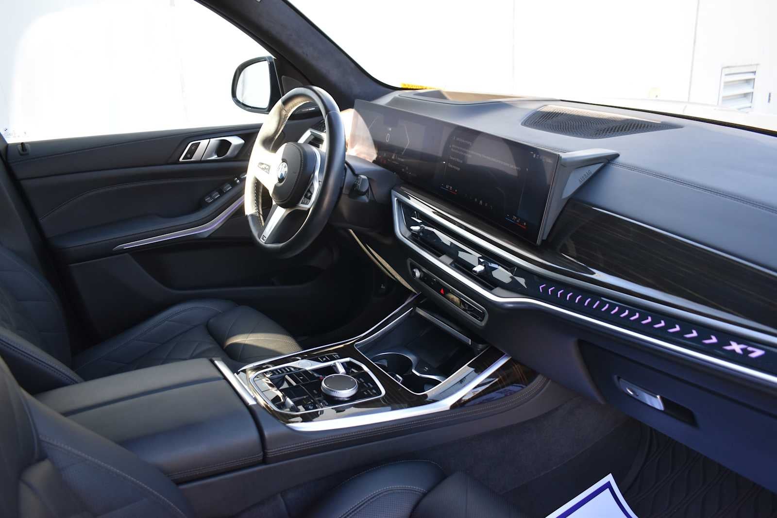 2024 BMW X7 xDrive40i Sports Activity Vehicle