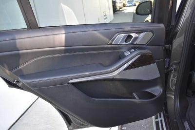 2024 BMW X7 xDrive40i Sports Activity Vehicle