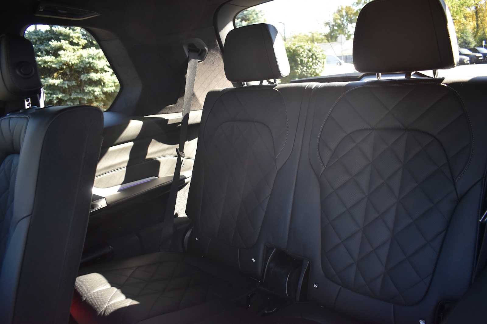 2024 BMW X7 xDrive40i Sports Activity Vehicle