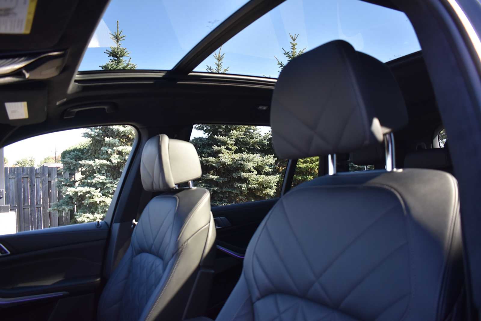 2024 BMW X7 xDrive40i Sports Activity Vehicle