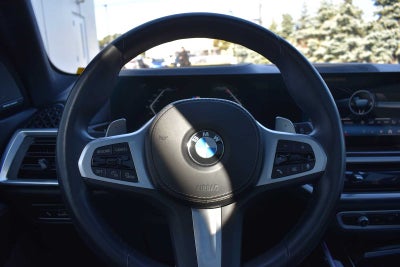 2024 BMW X7 xDrive40i Sports Activity Vehicle