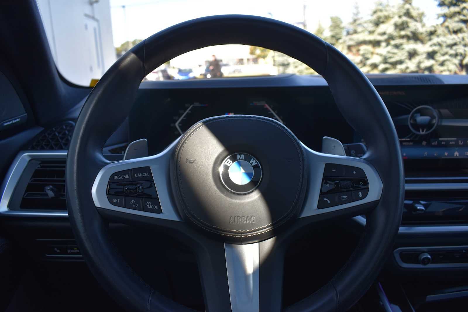 2024 BMW X7 xDrive40i Sports Activity Vehicle