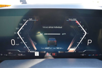 2024 BMW X7 xDrive40i Sports Activity Vehicle