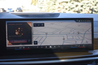 2024 BMW X7 xDrive40i Sports Activity Vehicle
