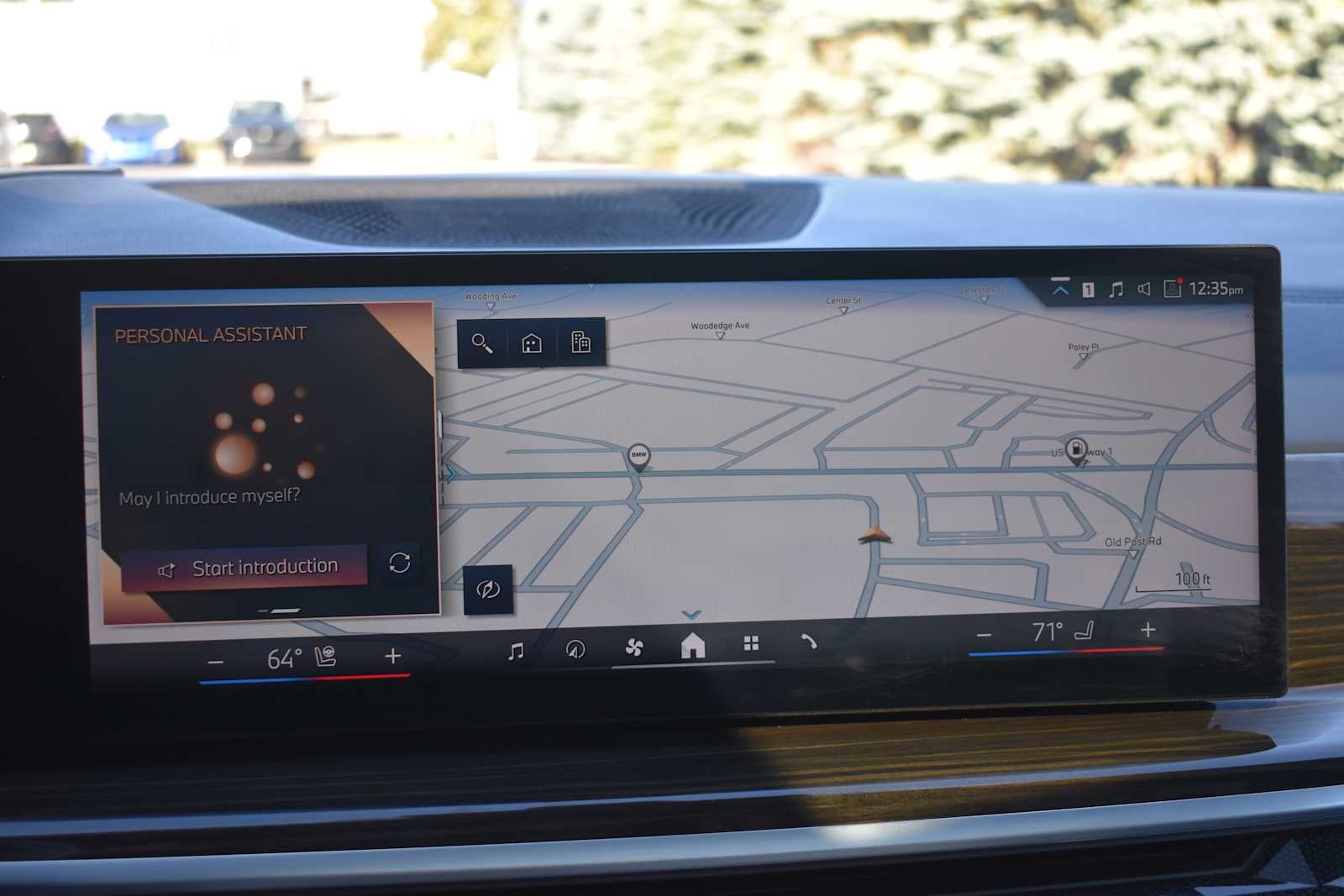 2024 BMW X7 xDrive40i Sports Activity Vehicle
