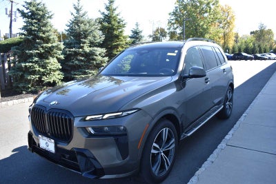 2024 BMW X7 xDrive40i Sports Activity Vehicle