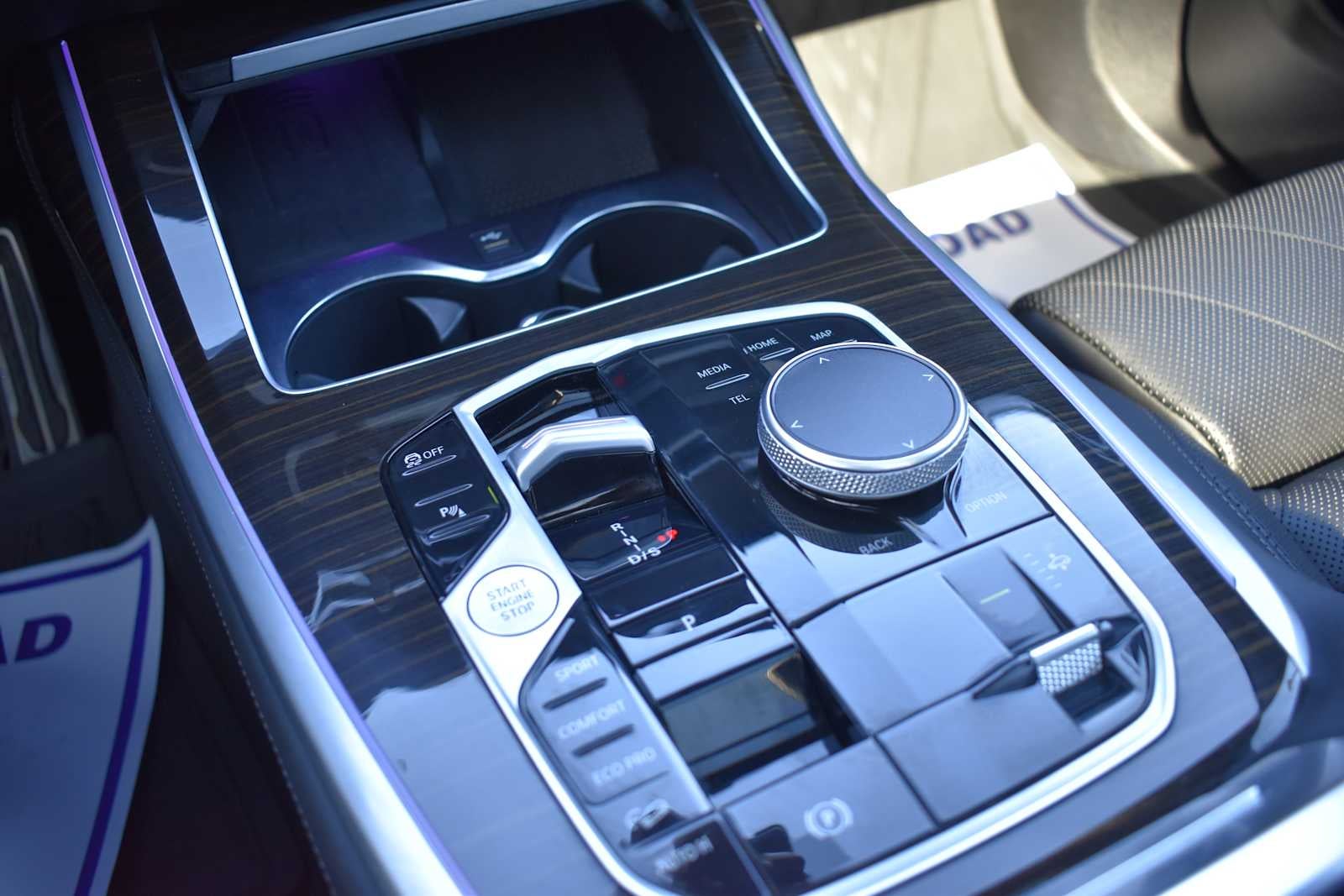 2024 BMW X7 xDrive40i Sports Activity Vehicle