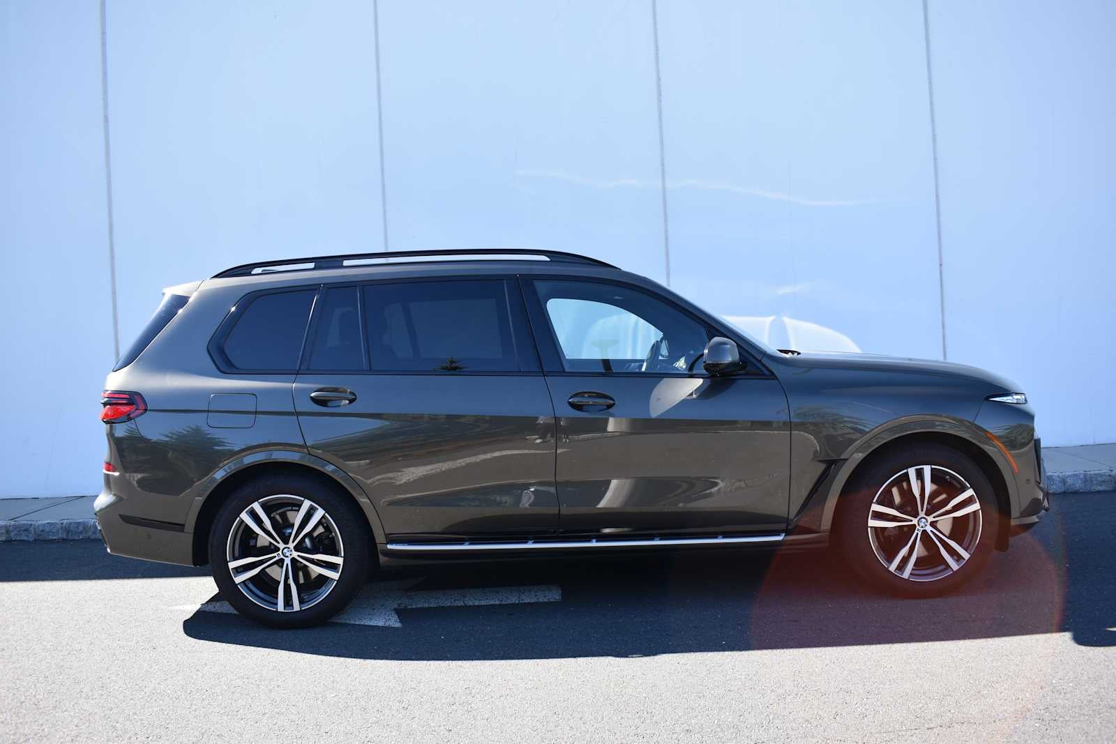 2024 BMW X7 xDrive40i Sports Activity Vehicle