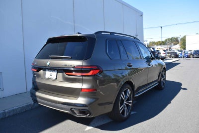 2024 BMW X7 xDrive40i Sports Activity Vehicle
