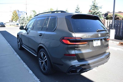 2024 BMW X7 xDrive40i Sports Activity Vehicle