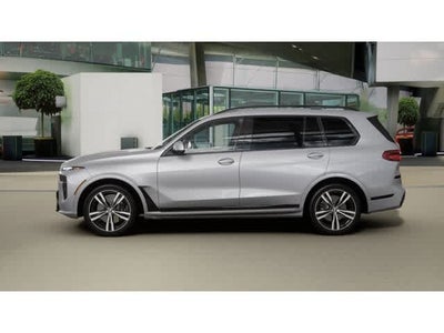2026 BMW X7 xDrive40i Sports Activity Vehicle
