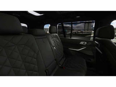 2026 BMW X7 xDrive40i Sports Activity Vehicle