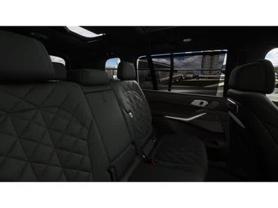 2026 BMW X7 xDrive40i Sports Activity Vehicle