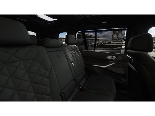 2026 BMW X7 xDrive40i Sports Activity Vehicle
