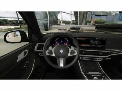 2026 BMW X7 xDrive40i Sports Activity Vehicle