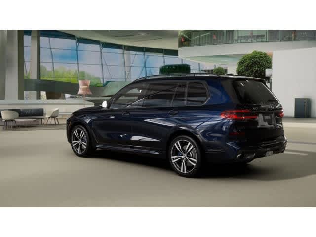 2026 BMW X7 xDrive40i Sports Activity Vehicle