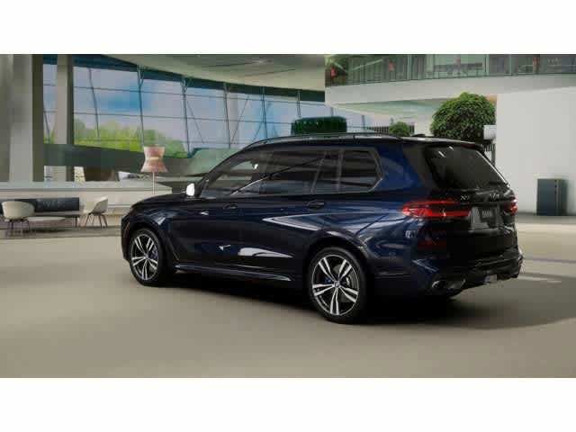 2026 BMW X7 xDrive40i Sports Activity Vehicle