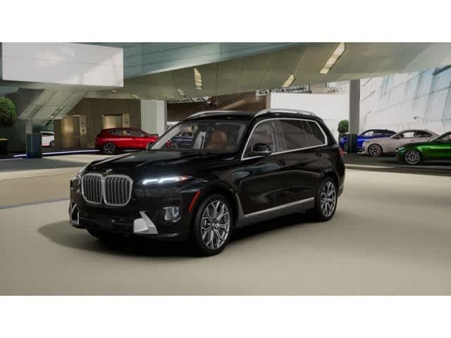 2026 BMW X7 xDrive40i Sports Activity Vehicle