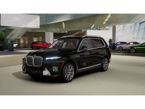 2026 BMW X7 xDrive40i Sports Activity Vehicle