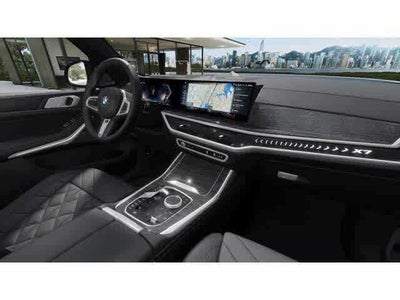 2026 BMW X7 xDrive40i Sports Activity Vehicle