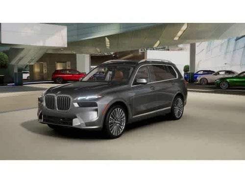 2026 BMW X7 xDrive40i Sports Activity Vehicle
