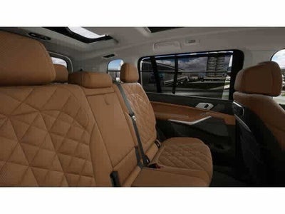 2026 BMW X7 xDrive40i Sports Activity Vehicle