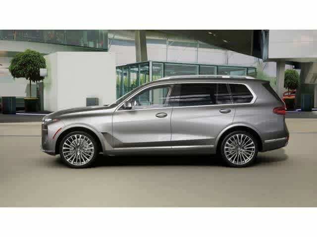 2026 BMW X7 xDrive40i Sports Activity Vehicle