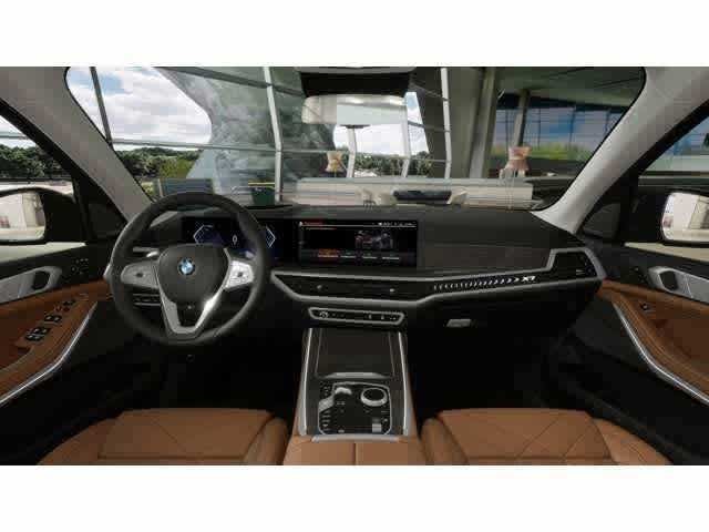 2026 BMW X7 xDrive40i Sports Activity Vehicle